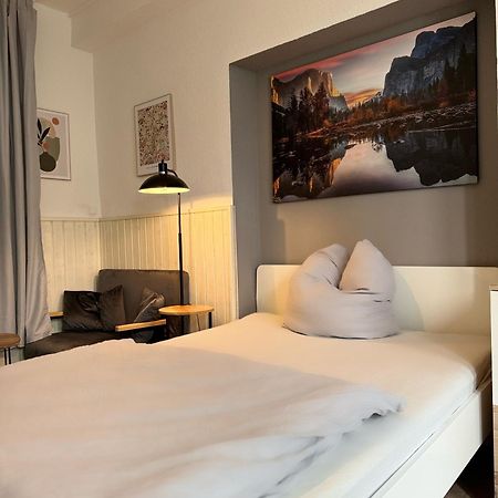 Handwerkerwohnung "Daniel" Inklusive Stellplatz Krollwitz المظهر الخارجي الصورة