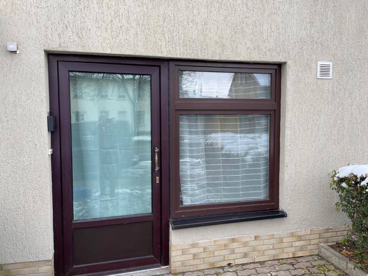 Handwerkerwohnung "Daniel" Inklusive Stellplatz Krollwitz المظهر الخارجي الصورة