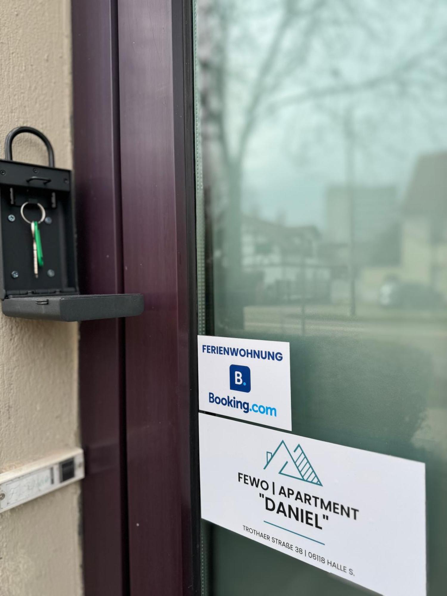 Handwerkerwohnung "Daniel" Inklusive Stellplatz Krollwitz المظهر الخارجي الصورة