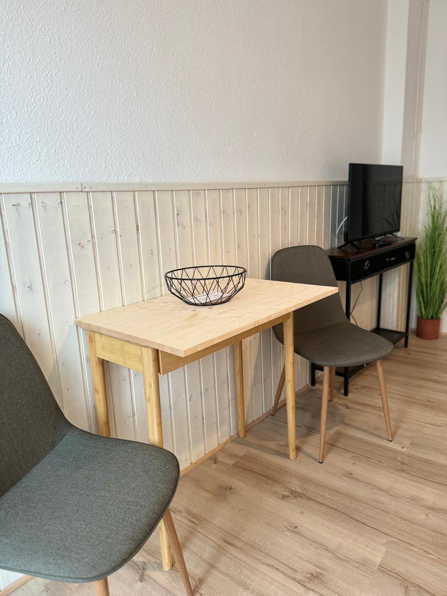 Handwerkerwohnung "Daniel" Inklusive Stellplatz Krollwitz المظهر الخارجي الصورة