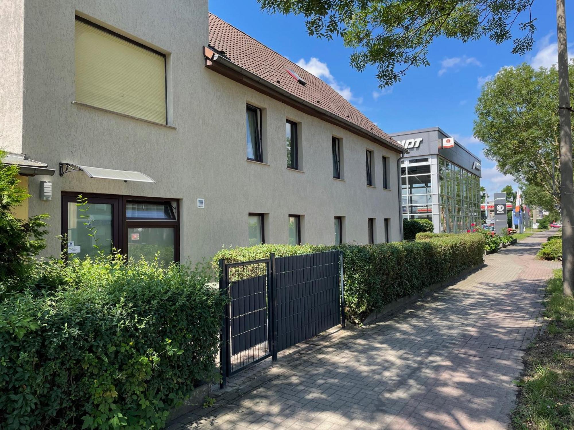 Handwerkerwohnung "Daniel" Inklusive Stellplatz Krollwitz المظهر الخارجي الصورة